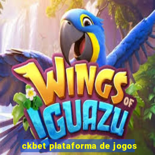 ckbet plataforma de jogos